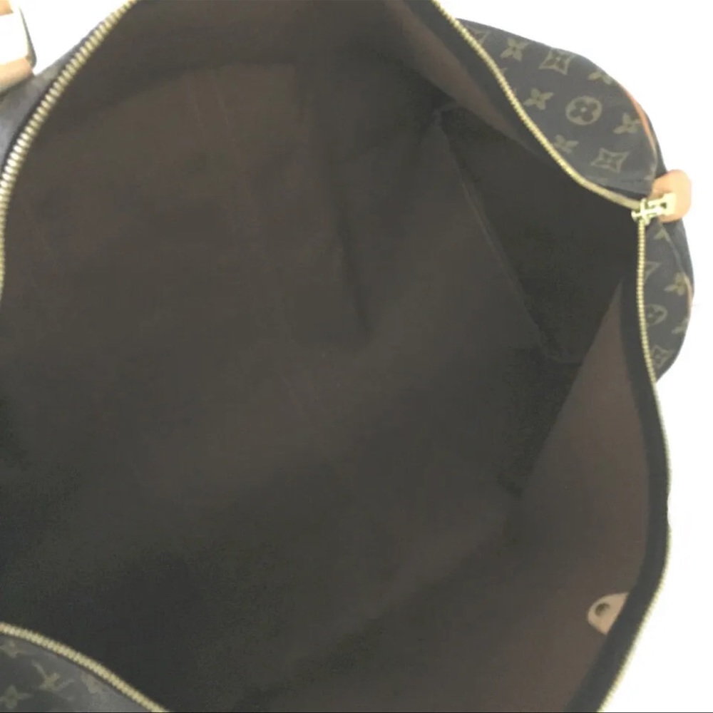 ⭐️SOLD on 9:18/23 Louis Vuitton Monogram Keepall 60 Travel Luggage Bag - Picture 15 of 17